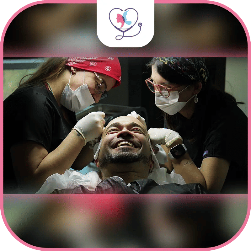 What causes hair transplant pain and how to relieve it?