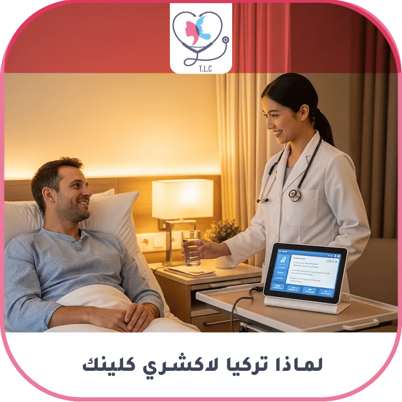 لماذا تختار تركيا لاكشري كلينك لزراعة نخاع العظم؟