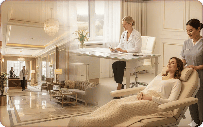 lifting du cou sans chirurgie prix