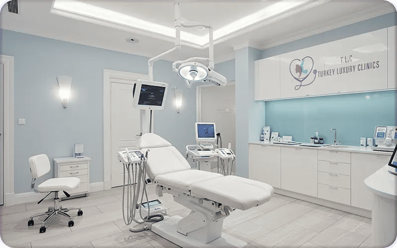 أفضل عيادات شد الوجه في اسطنبول هي تركيا لاكشري كلينك
