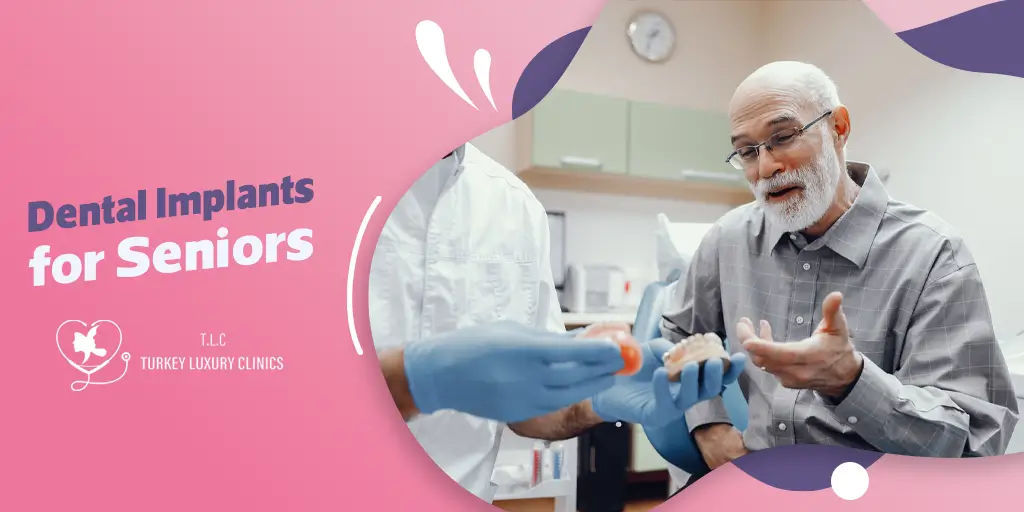 Impianti Dentali per Anziani