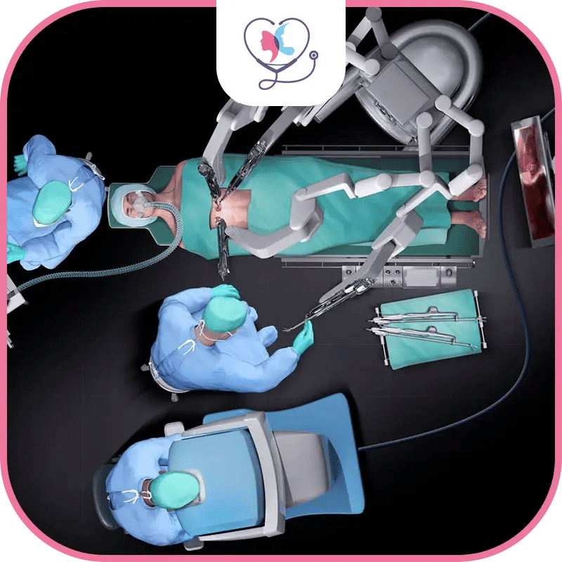 ما هي جراحة استبدال الورك بالروبوت؟