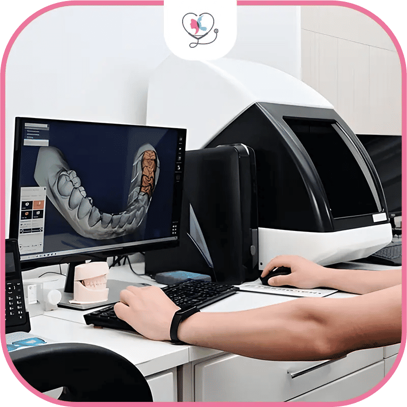 comparaison matériaux bridges dentaires
