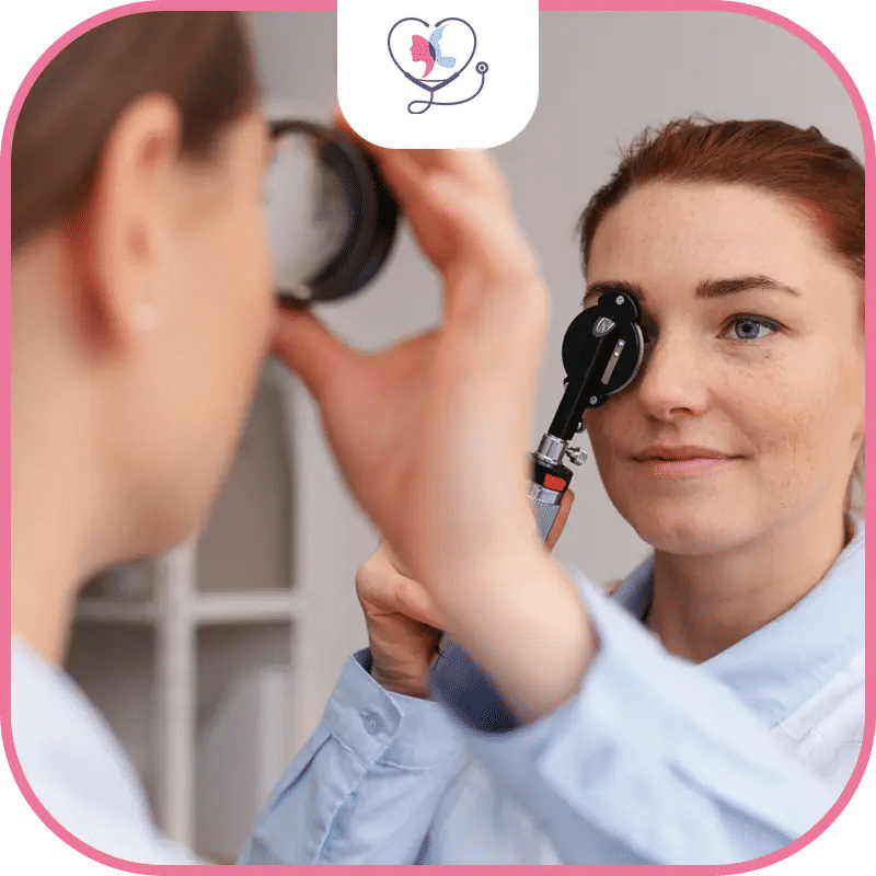 علاج فشل زراعة العدسة الذكية