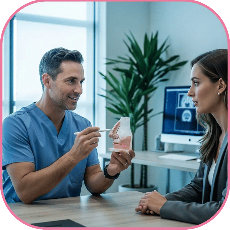 Qu'est-ce qu'une rhinoplastie secondaire ?