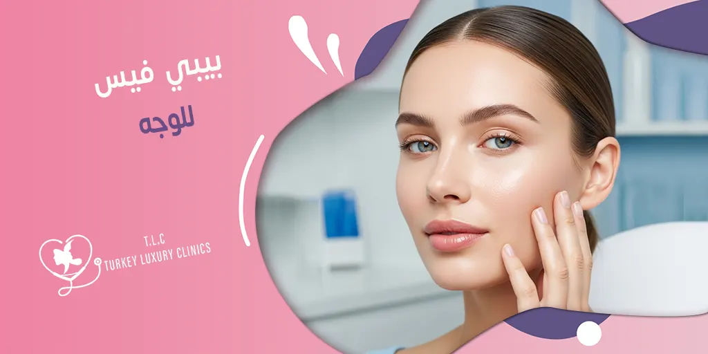 بيبي فيس للوجه: التقنيات والنتائج مع الأسعار في تركيا