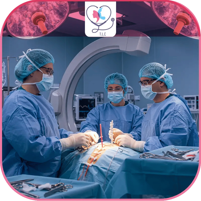 تجربتي مع جراحة العمود الفقري في تركيا