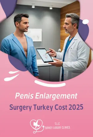 Penisvergrößerung Türkei Kosten 2026 – Beste Klinikenfeatured image