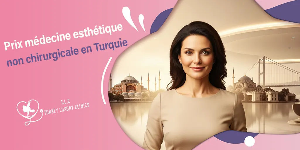 Prix médecine esthétique non chirurgicale en Turquie : Le guide complet des tarifs