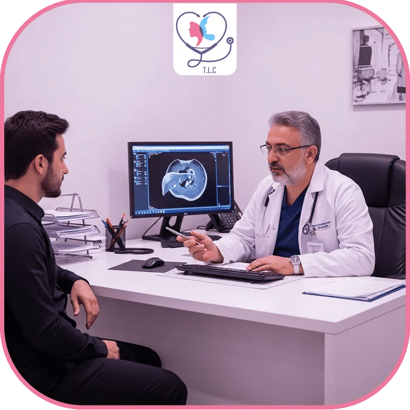 علاج التهاب الكبد الفيروسي في تركيا