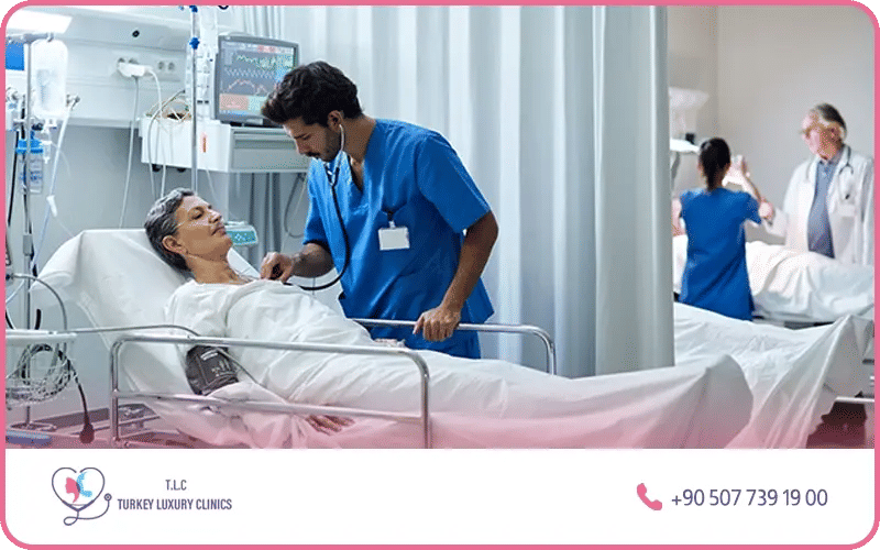 Suites opératoires et soins 