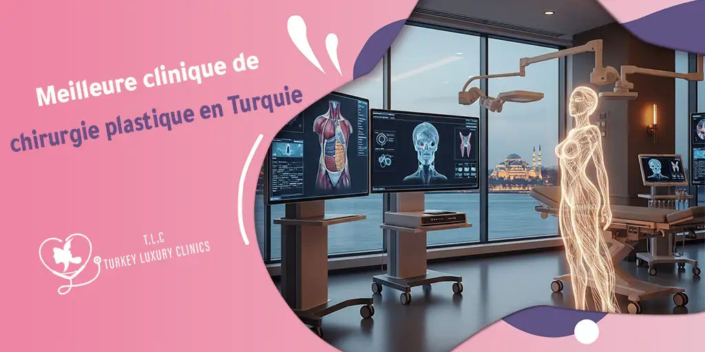 Meilleure clinique de chirurgie plastique en Turquie : Le guide pour un choix sécurisé