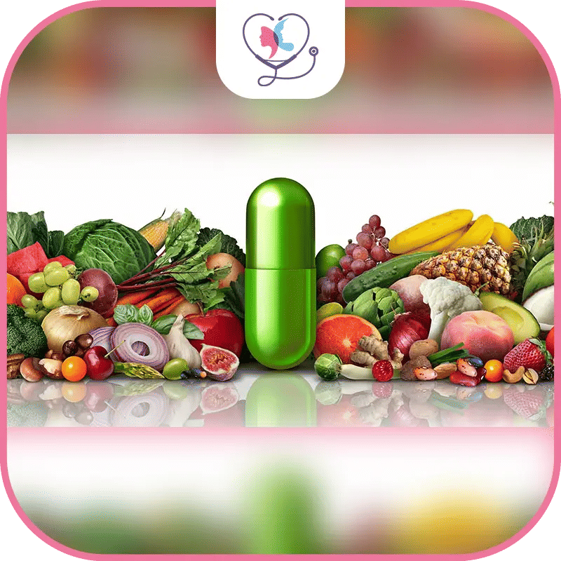 ما هو المكمل الغذائي؟