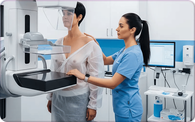 Screening for Breast Cancer