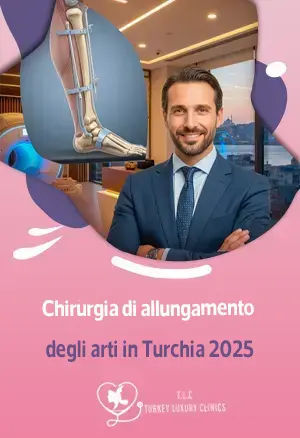 Beinverlängerungschirurgie in der Türkei 2026featured image