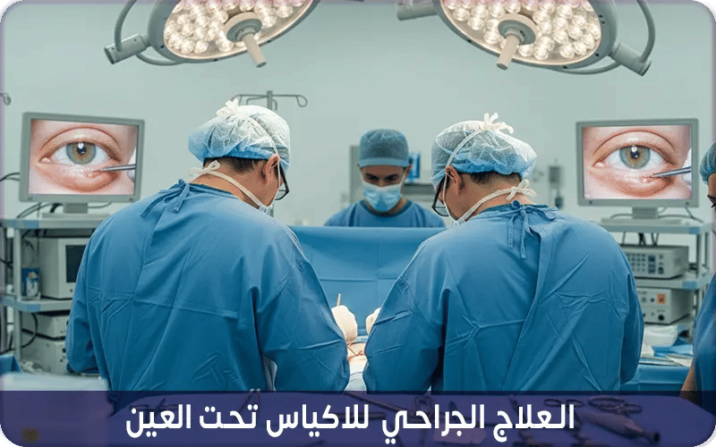 ثانياً: العلاجات الجراحية