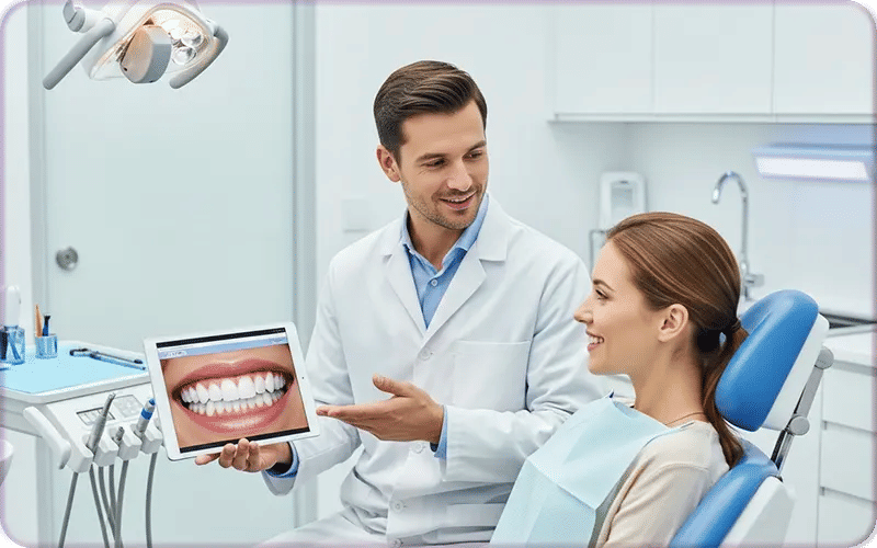 What is a Hollywood Smile?