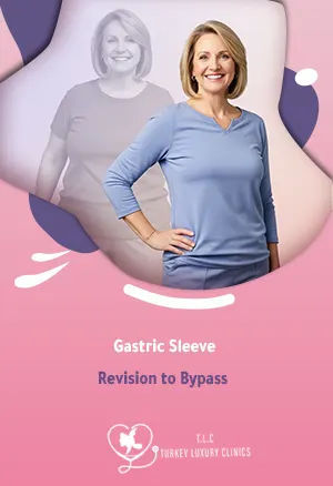 Magenbypass-Revision nach Schlauchmagen: Beste Option