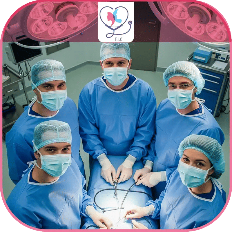 تكلفة فتق القنوات اللبية في تركيا لاكشري كلينك