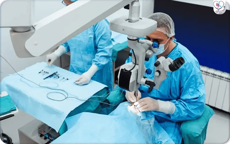 Qu’est-ce que la chirurgie LASIK ?