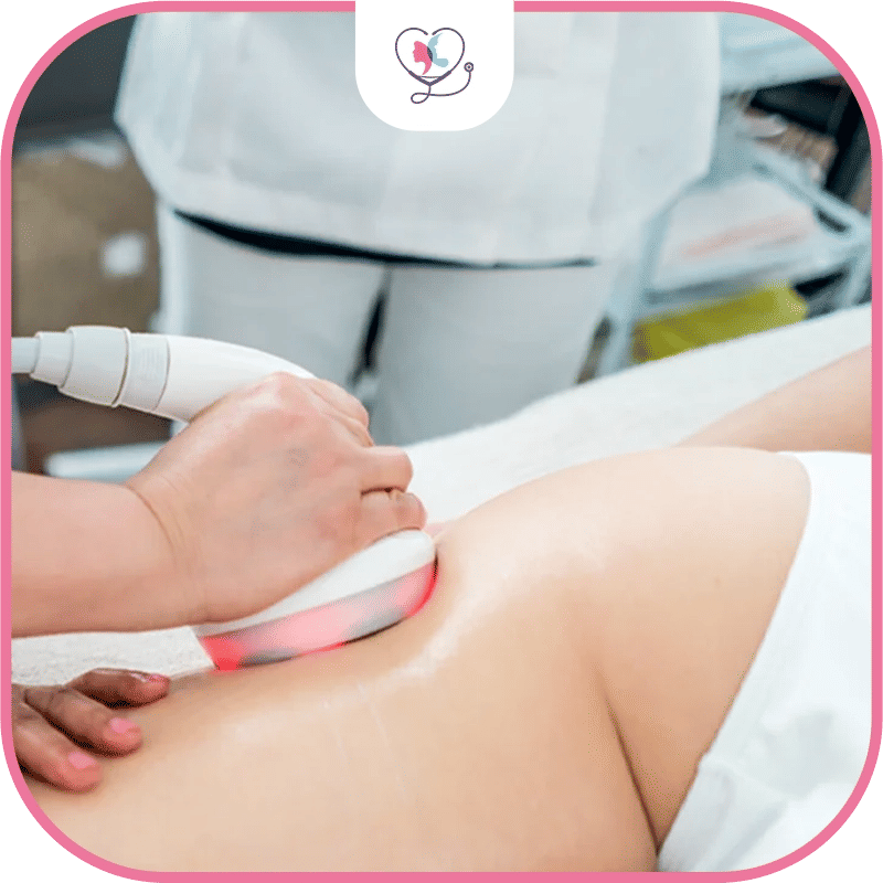 شفط الدهون بالموجات فوق الصوتية 