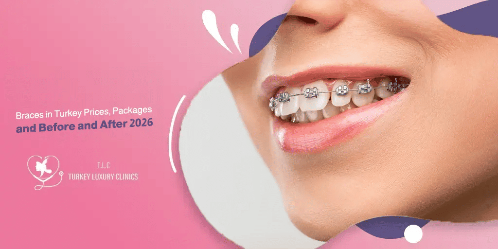 Braces in Turkey: Prices, Packages and Before and After 2026