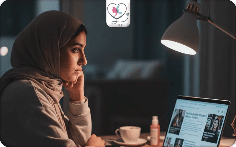 بداية القصة والبحث عن الحل