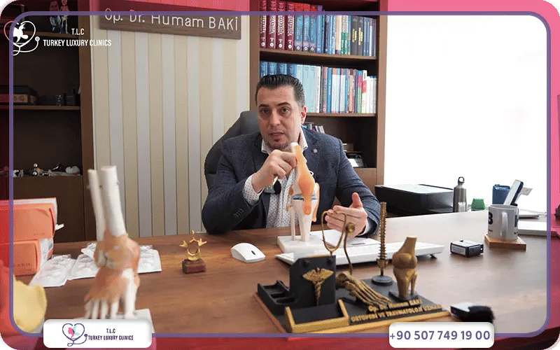 أفضل دكتور لعملية الرباط الصليبي في تركيا