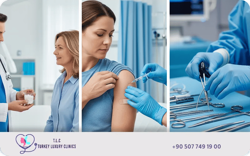 حالات شفيت من بطانة الرحم المهاجرة حالات شفيت من بطانة الرحم المهاجرة