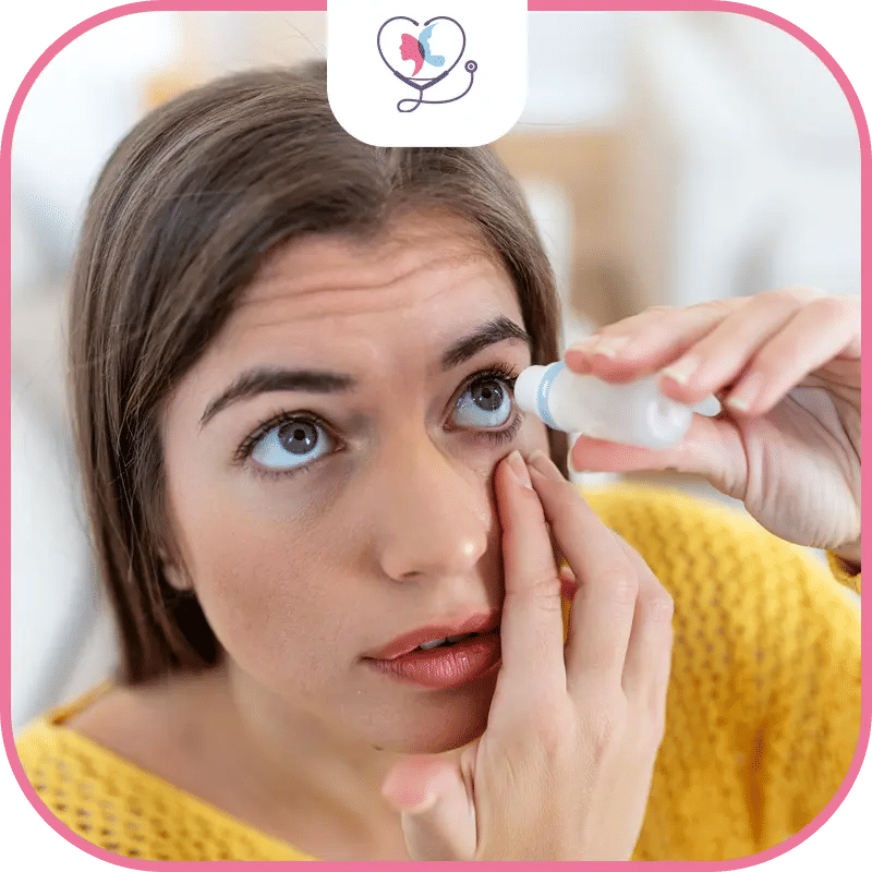 المتابعة بعد زراعة العدسة الذكية