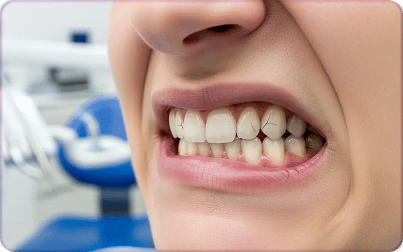 Quels sont les dangers du bruxisme ?