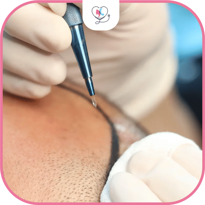 Techniques for Harvesting Hair Follicles