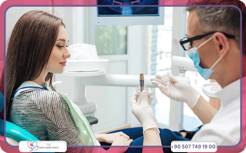 Pourquoi choisir turkey luxury clinic pour implants dentaires