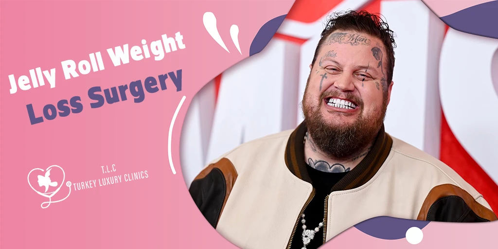 Похудение Jelly Roll: Бариатрическая хирургия или естественные методы?