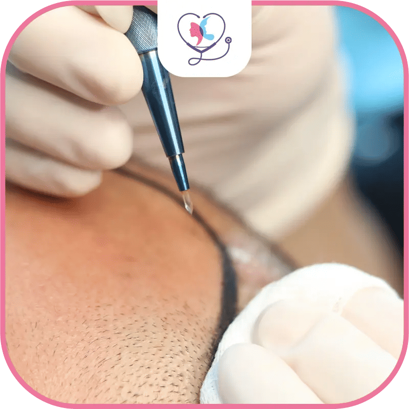 Techniques for Transplanting Hair Follicles