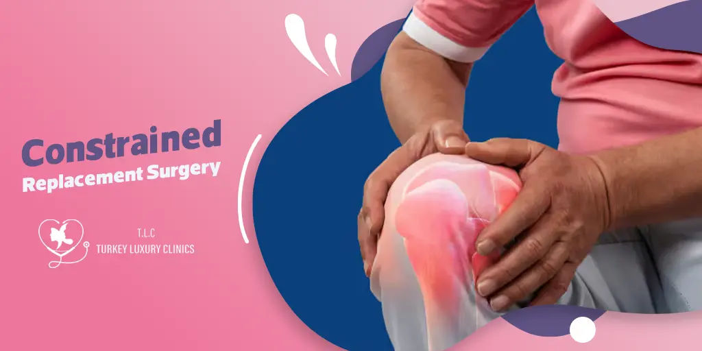 Constrained Knee Replacement