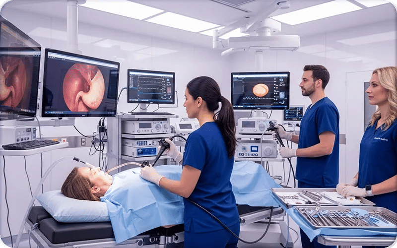 Comment fonctionne la sleeve gastroplastie endoscopique ?