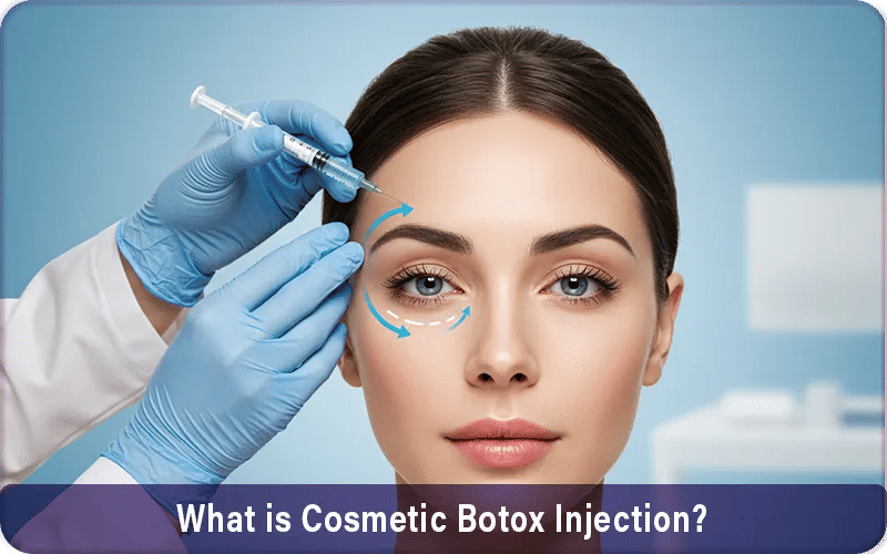What is Cosmetic Botox Injection?