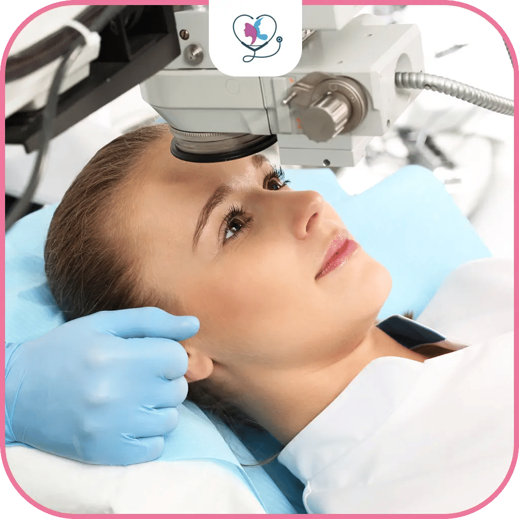 عملية الفيمتو ليزك في تركيا