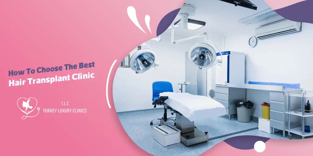 How To Choose The Best Hair Transplant Clinic