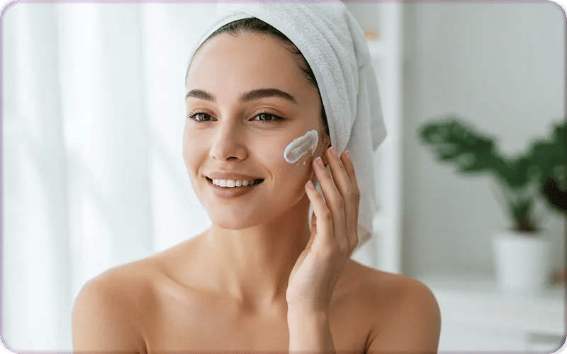 ما بعد علاج التجاعيد بدون جراحة