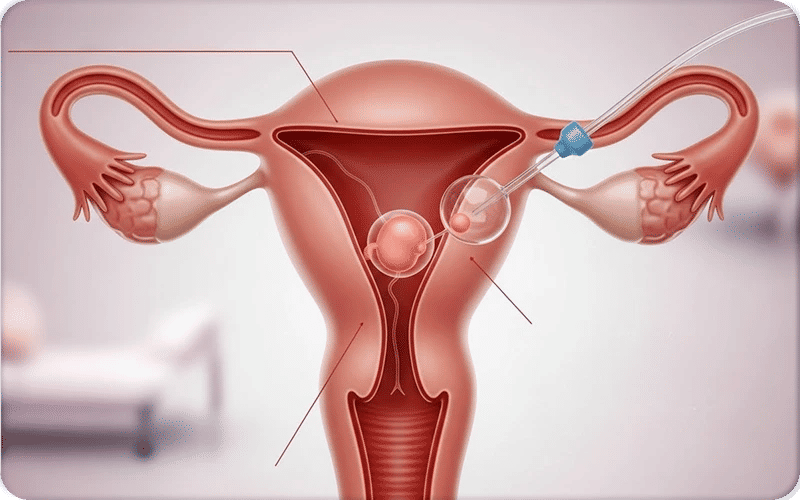 IVF After Tubal Ligation