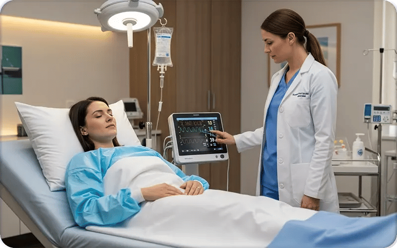 Which Part of IVF Is Painful?