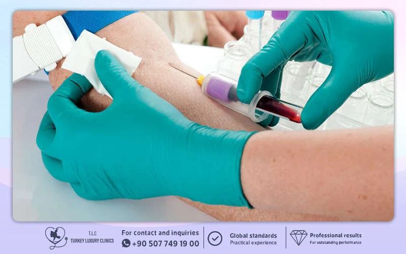 Blood draw