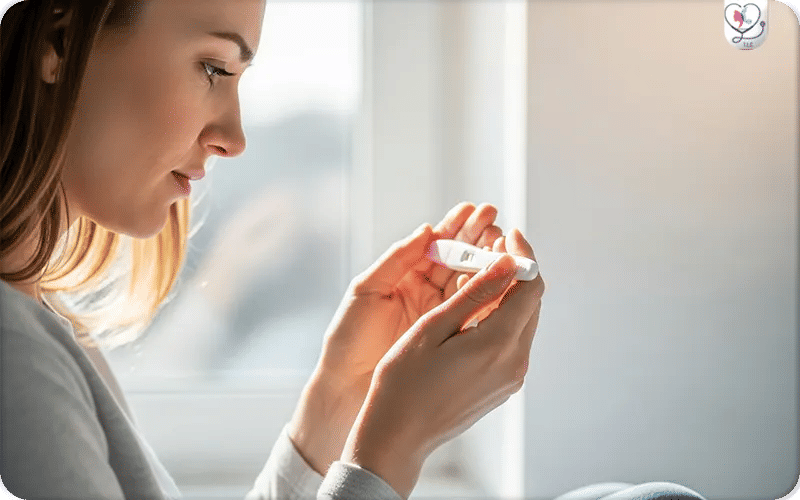 Pregnancy Test After Embryo Transfer