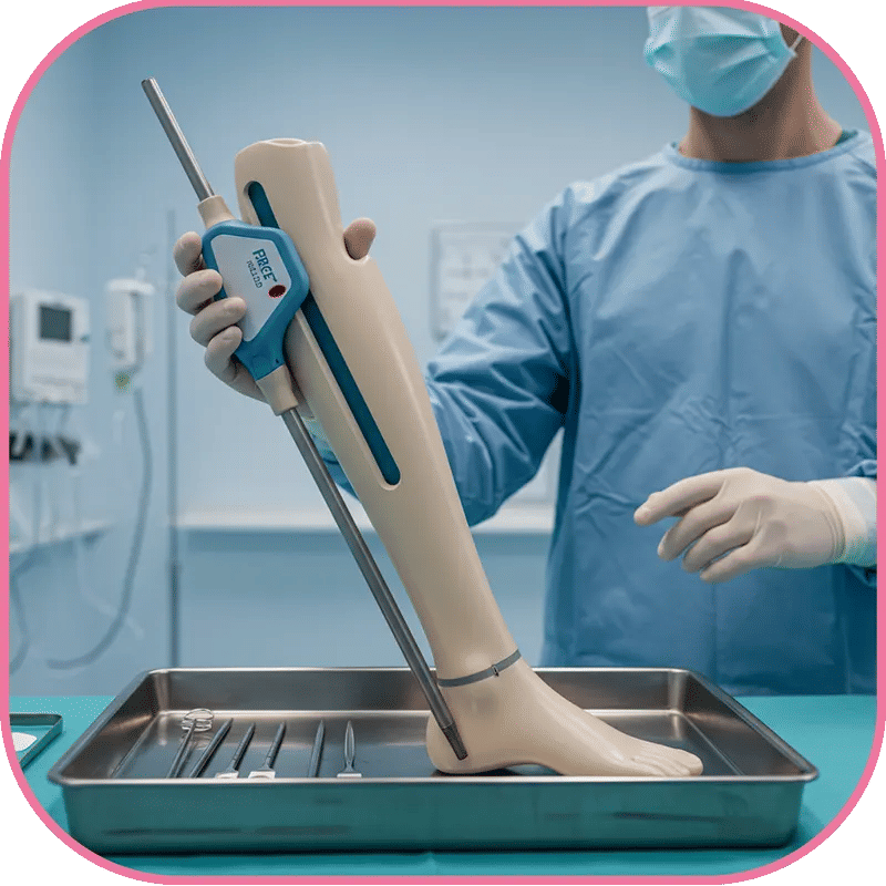 What Happens During Cosmetic Height Surgery?