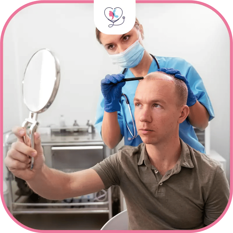 Choose the right techniques for harvesting hair follicles