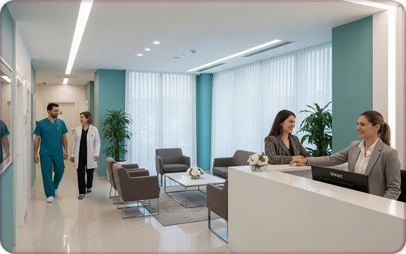 Pourquoi choisir Turkish Luxury Clinics pour votre abdominoplastie en Turquie ?