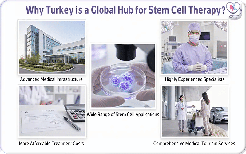 Why Turkey is a Global Hub for Stem Cell Therapy