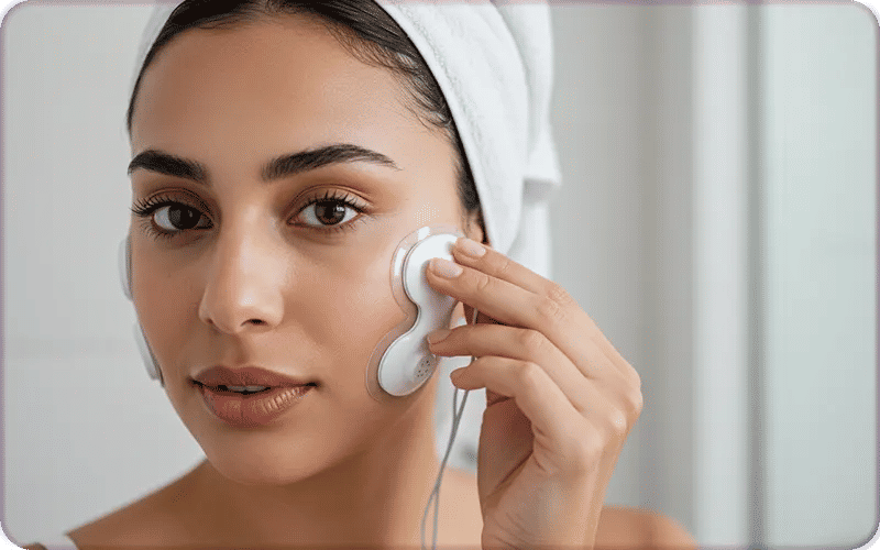 TENS Units for Facelift